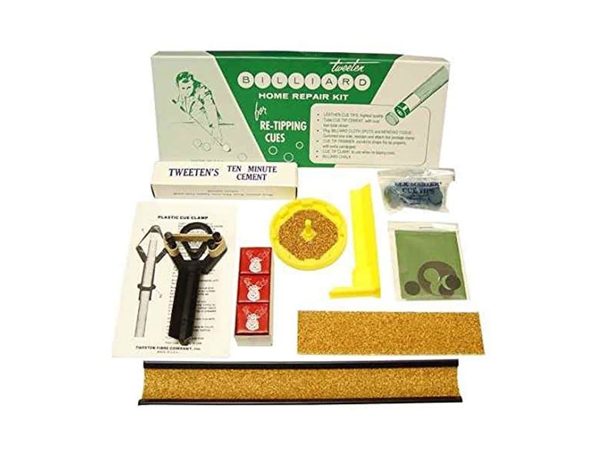 TweetenHome Repair Kit