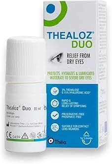 Duo Eye Drop 10ml,1 Pack