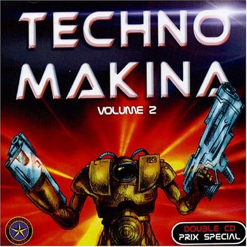 Techno Makina / Vol.2