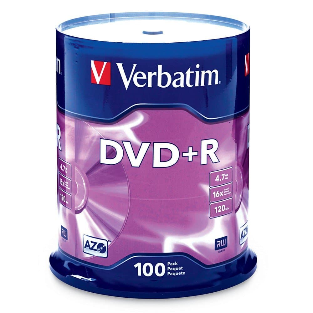 DVD+R