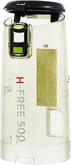 Spares2go Vacuum Cleaner Dirt Bin Compatible with Hoover H-Free 500 Cyclonic Broom Dust Container 48029721