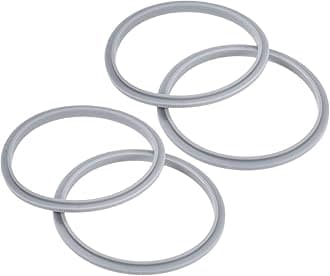 Replacement for Nutribullet Blender Gasket Rubber Ring Seal Rings, Gaskets Replacement Seal Rings Compatible with Nutribullet 900 Series 600W and 900W