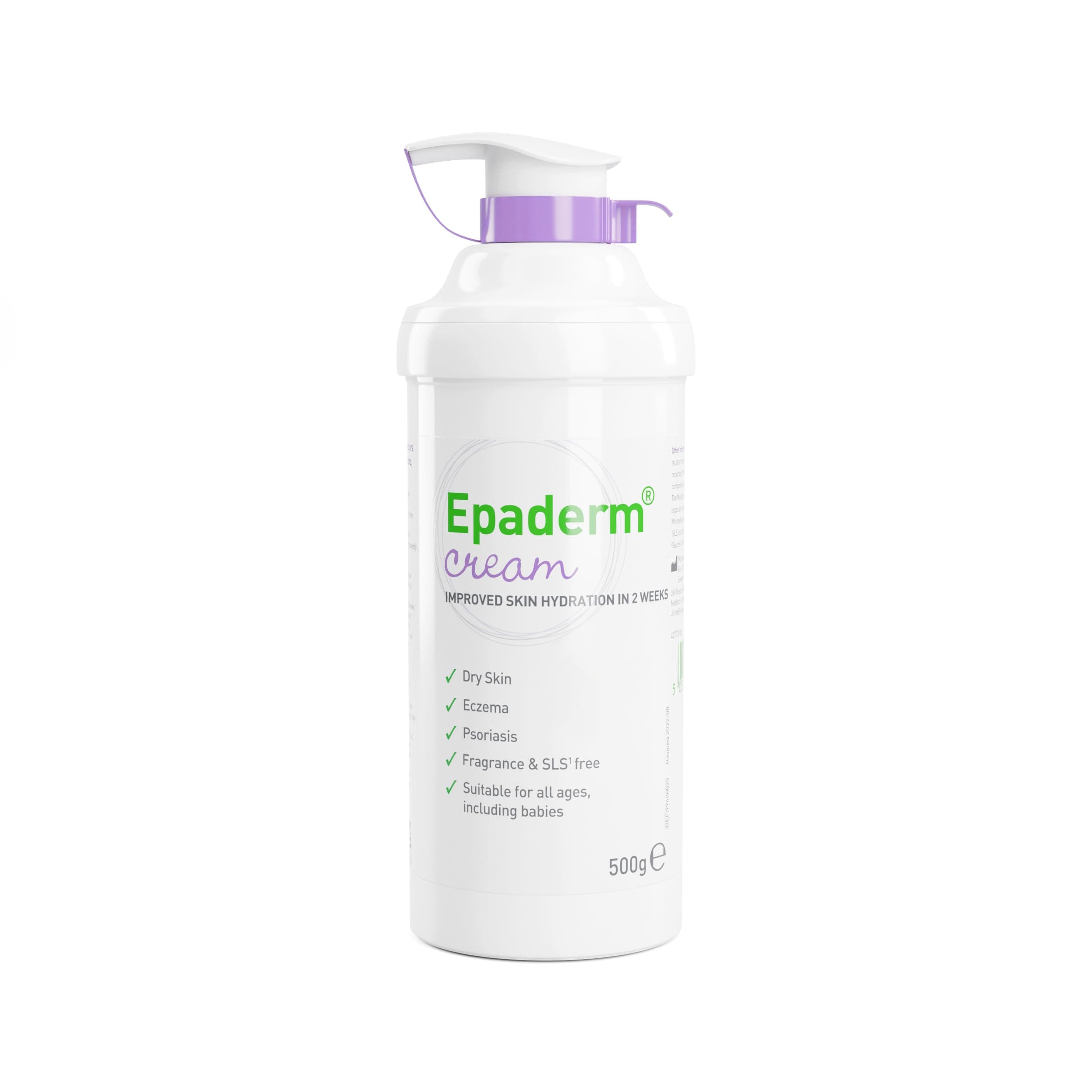 Epaderm Cream, 500g