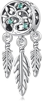 Vito 925 Sterling Silver Cross Charms Bead for Women, Vintage European Religion God Beads for European Bracelets Diy Jewelry Gift