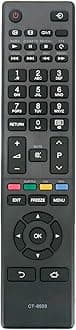 New CT-8509 CT8509 Remote Control fit for Toshiba U77 Series LED Smart TV 65U7750 55U7750 49U7750 43U7750