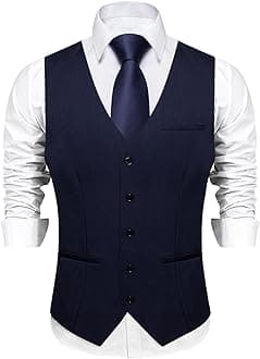 DiBanGu mens Tie Fashion