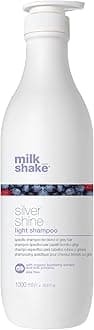 Milkshake Silver Shine Light Shampoo 1000ml