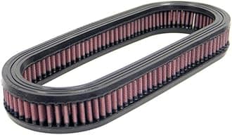 K&N Engine Air Filter: High Performance, Premium, Powersport Air Filter: Fits BSA/TRIUMPH (750 Triples, T150) TB-0300