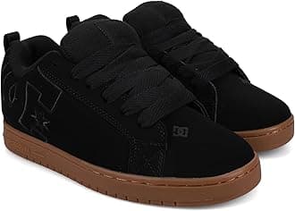 DC Court Graffik ADYS mens Skate Shoe