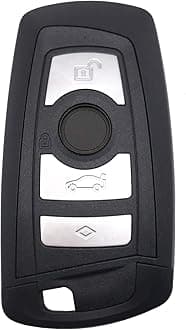 4 Buttons Replacement Keyless Entry Remote Control Key Fob Cover Case fit for BMW 1 3 5 7 Series X1 X3 X4 X5 X6 Z4 M5 Key Fob Shell