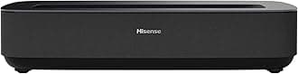 Hisense PL2, Ultra Short Throw Home Theater Laser Projector, 80” – 150”, 4K UHD, 2,700 Lumens, 3000:1 Contrast, Dolby Vision & Atmos, 3D, Google TV, WIFI 6E