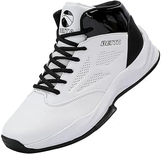 Beita High Upper Basketball Shoes Sneakers Men Breathable Sports Shoes Anti Slip