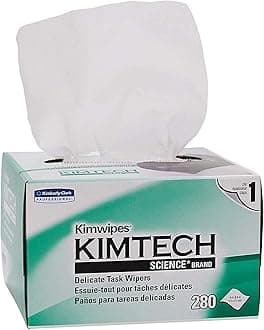 Kimwipes 4.5 x 8.5" (280 Count)