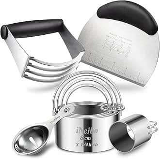 Baking Dough Tools