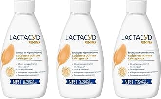 Lactacyd Femina Daily Protective Wash 200ml x 3 Packs