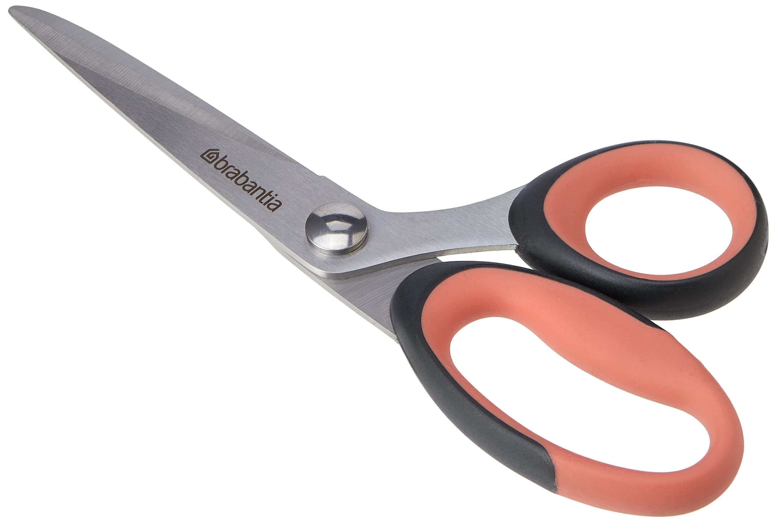 Tasty+ Kitchen Scissors, Terracotta Pink