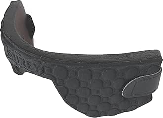 SHREY Cricket Helmet Neck Guard 2.0 (Black, M)