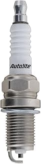 Autolite APP3923 Double Platinum Automotive Replacement Spark Plug (1 Pack)