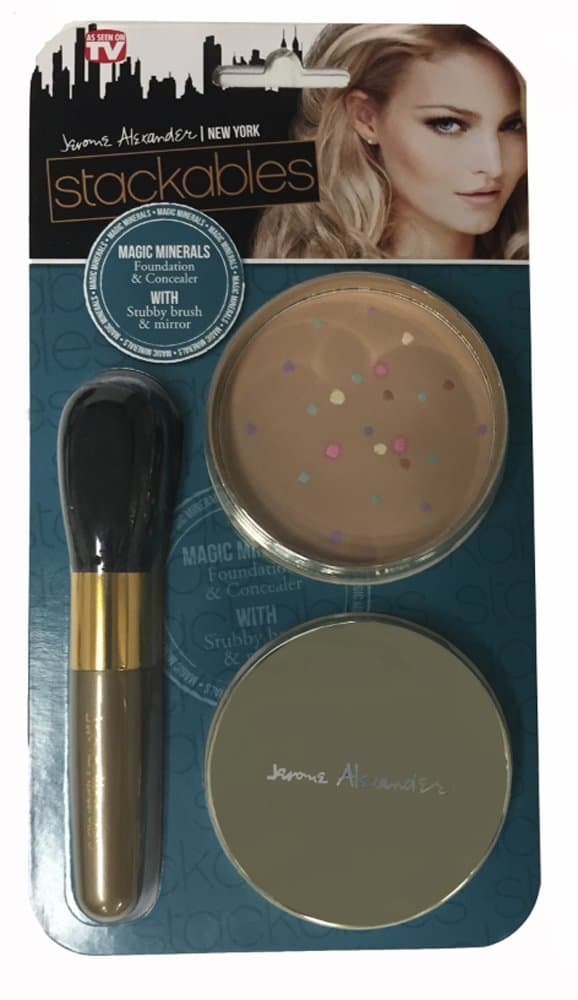 Magic Minerals Gift Set By Jerome Alexander