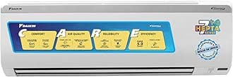 Daikin 1.5 Ton 5 Star Inverter Split AC (Copper, PM 2.5 Filter, MTKM50U, White)