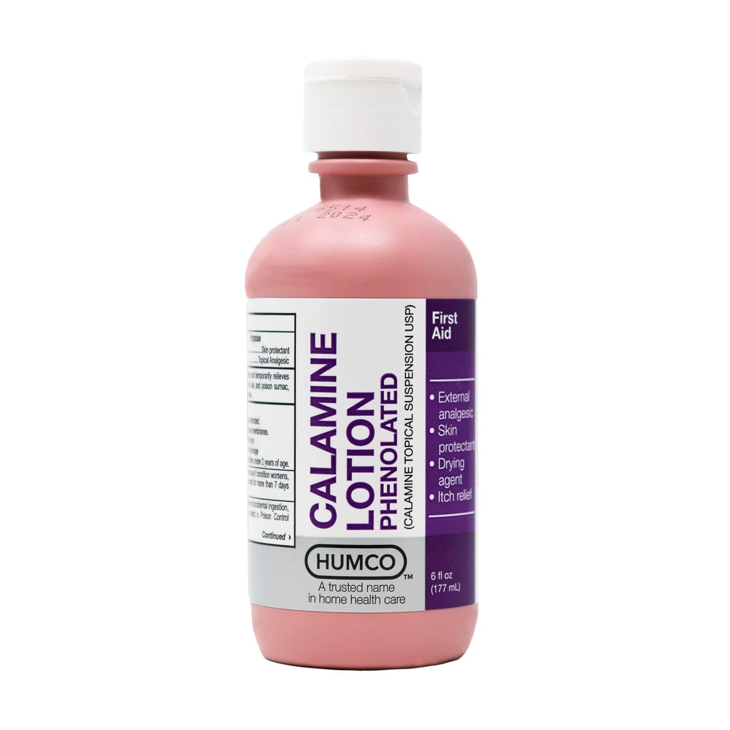Humco Calamine Lotion - 6oz