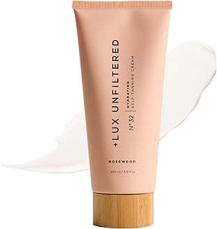 + Lux Unfiltered No 32 Gradual Self-Tanning Cream