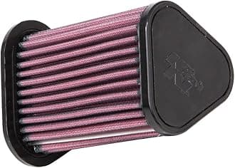 K&N Engine Air Filter: High Performance, Premium, Powersport Air Filter: Fits 2018-2019 ROYAL ENFIELD Continental GT650; 2019 ROYAL ENFIELD INT650; 2018-2019 ROYAL ENFIELD Interceptor, RO-6518