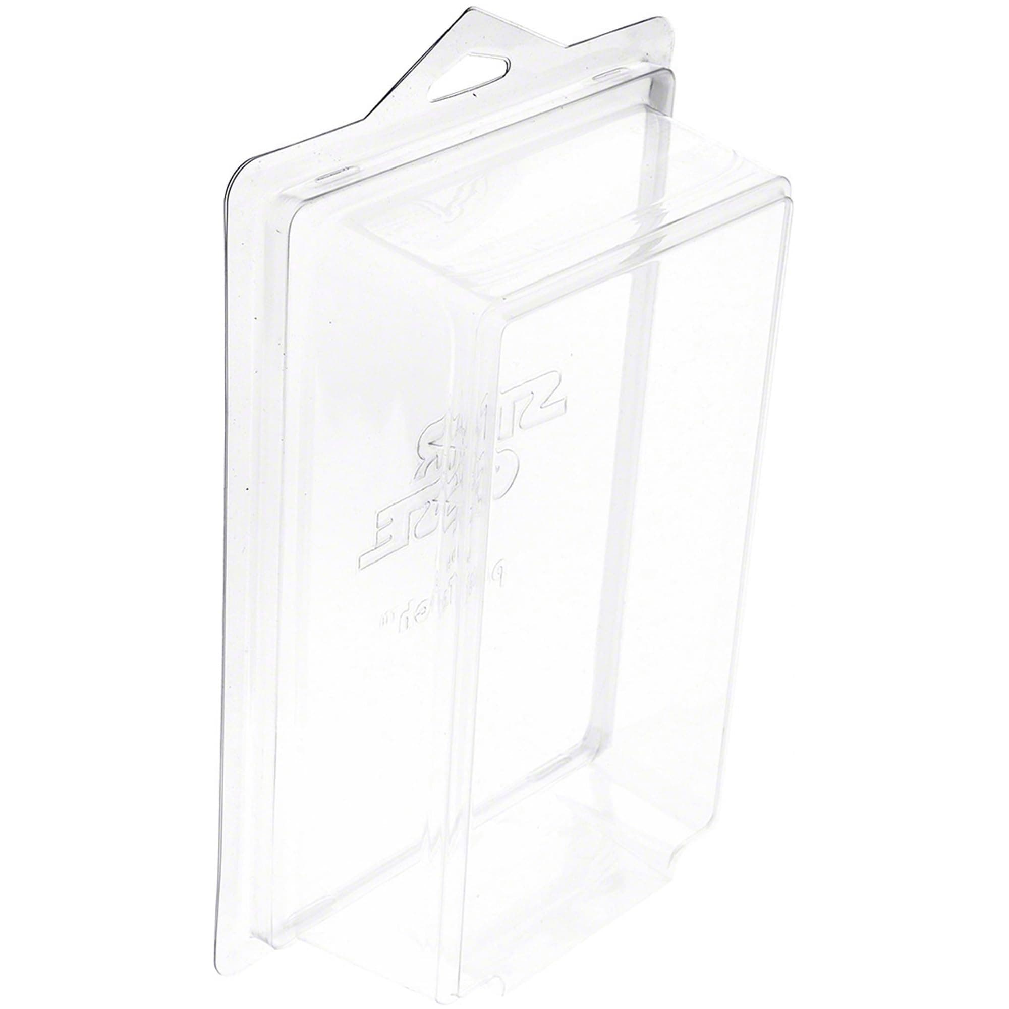 - Protech STAR1 Star Case Storage / Display for Vintage and Modern Standard Style Star Wars Carded Figure, 6" W x 9" H x 2.25" D, 10-Pack