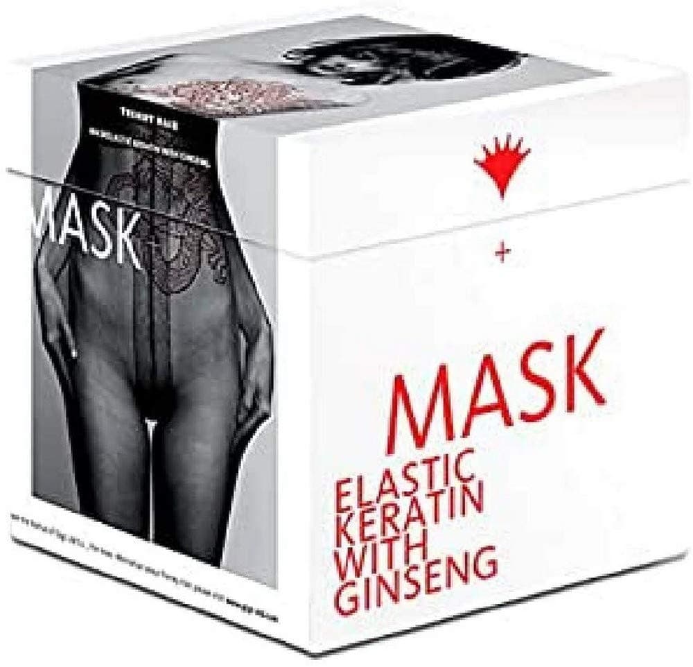 Mask Elastic Keratin With Ginseng 500 Ml