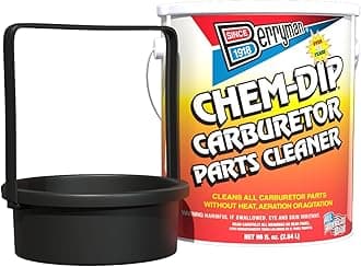 Berryman® Chem-Dip® - Carburetor & Parts Cleaner - Fast-Acting - 2.84L