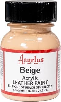 Angelus Angelus Paint Beige 1 Fl Oz【Domestic Regular Product】