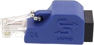 Networx® ISDN (PRI) RJ45 Loopback Tester