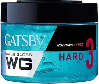 Leather Water Gloss Hard, Blue, 300g