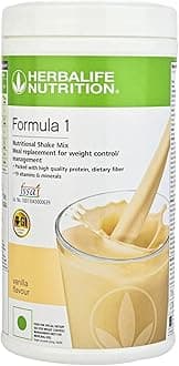 Formula 1 Nutritional Shake Mix Vanilla Flavor 500g