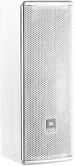 JBLProfessional AC28/95-WH Compact 2-Way Loudspeaker with 2 x 8-Inch LF, White