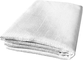 Fiberglass Cloth Twill Weave Mat 3oz 0.1mm for Boat, RC Plane, Auto, Surfboard, Tub, Pool Repair