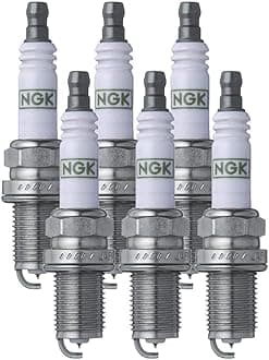 6 New NGK Iridium IX Spark Plugs BKR6EIX-11 # 3764
