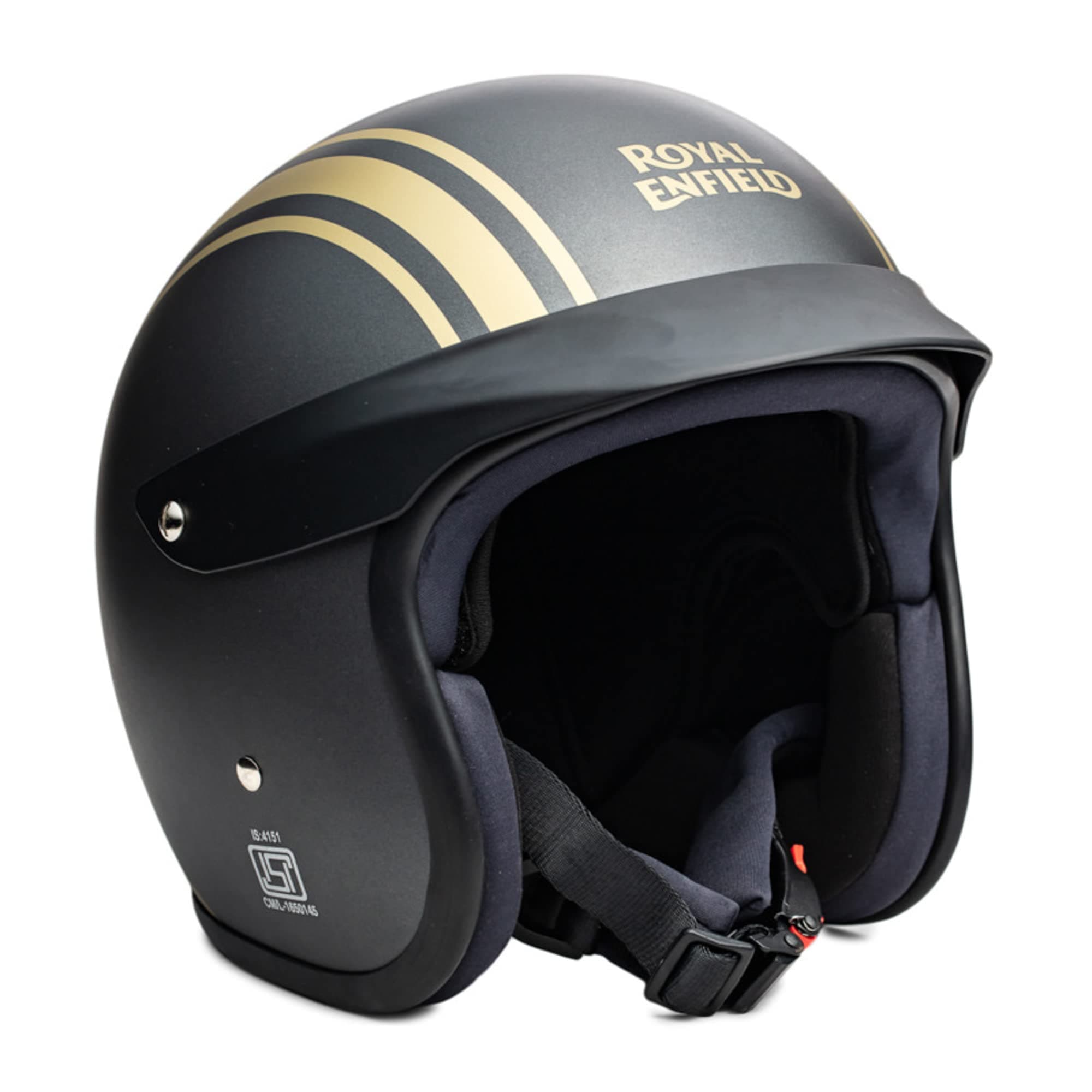 Open Face Helmet