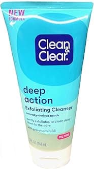 Deep Action Exfoliating Scrub - Oil Free - 5 oz