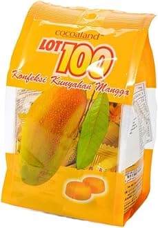 Cocoaland Mango Gummy 1kg, 35oz, Made in Malaysia