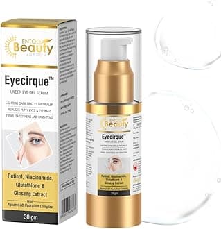 Under EYE Gel Serum - (30g) Mono pack