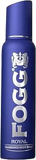 Fogg 1000 Sprays Royal Body Spray For Men, 150Ml