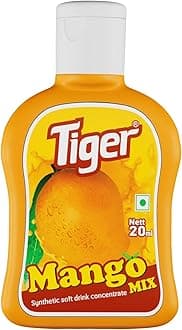 Tiger Mango Milkshake Mix 20ml