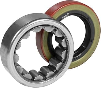 Yukon (AK 1559) Torrington 2.530" O.D. x 1.620" I.D. R1559TV Axle Bearing and Seal Kit