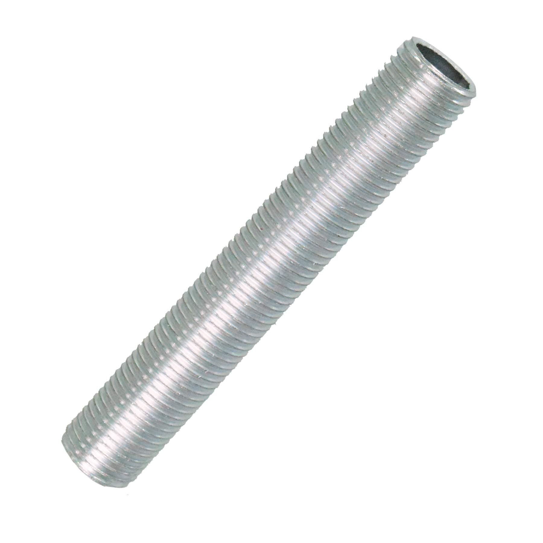 5 x threaded pipes M10 x 1 - 80 mm