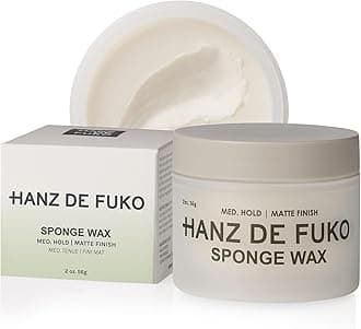 Sponge Wax