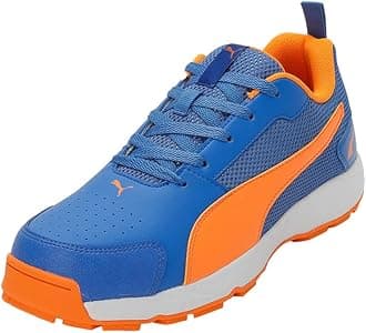 PumaMen Cricket HighRun Cricket Shoe