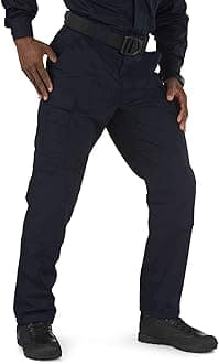 5.11 Tactical Men's Taclite TDU Professional Work Pants, Polyester-Cotton Fabric, Style 74280