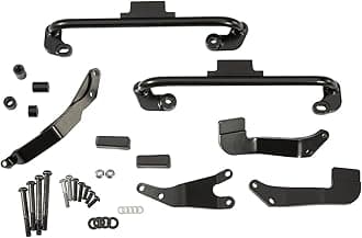 Genuine O.E.M. Yamaha Super Tenere Yamaha Side Case Mounting Kit pt# 23P-F84G0-V0-00