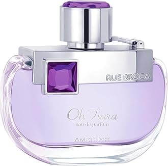 Rue Broca Oh Tiara Amethyst Pour Femme Eau De Parfum For Women, 100ML